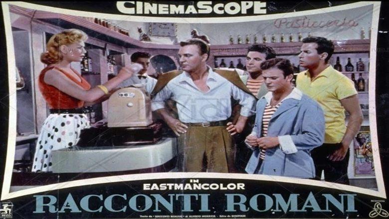 Roman Tales image