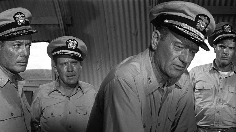 In Harm's Way image