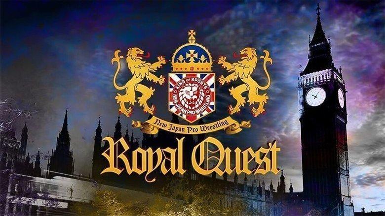 NJPW: Royal Quest image