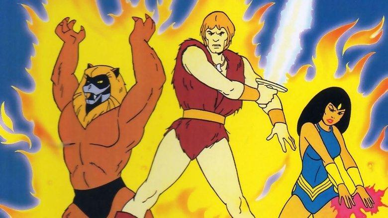 Thundarr the Barbarian image
