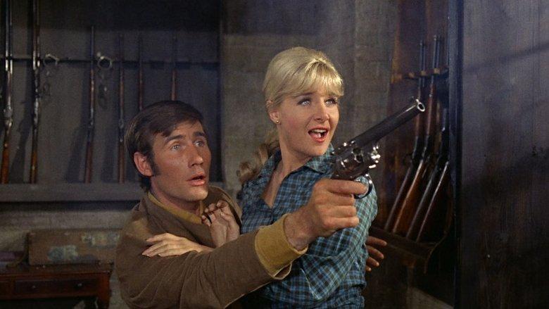 Carry On Cowboy image