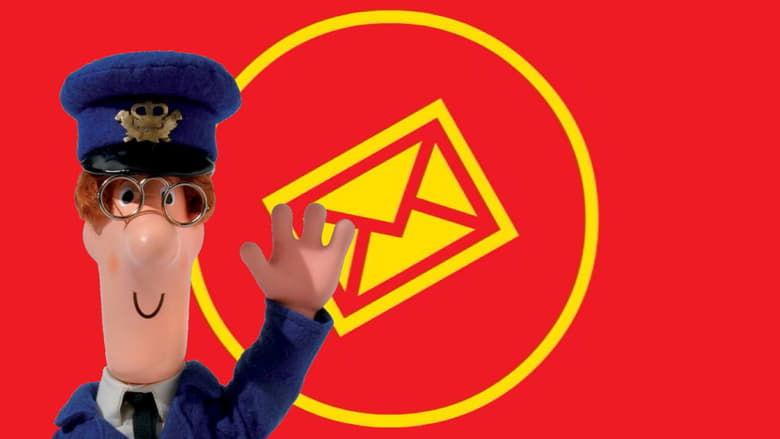 Postman Pat: Special Delivery Service image