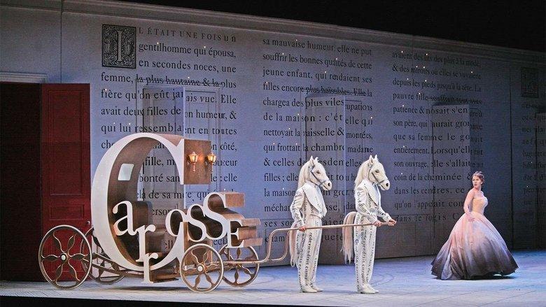 Massenet: Cendrillon image