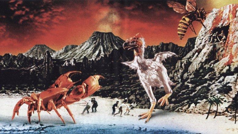 Mysterious Island image