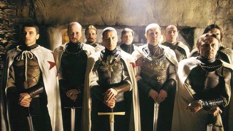 Blood of the Templars image