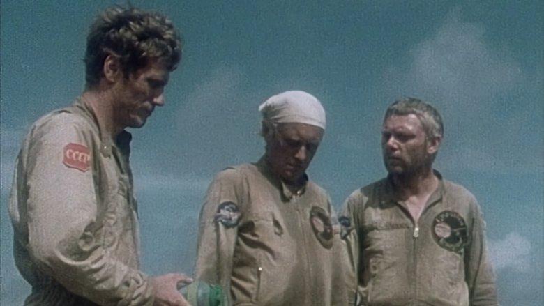 Operation Ganymed image