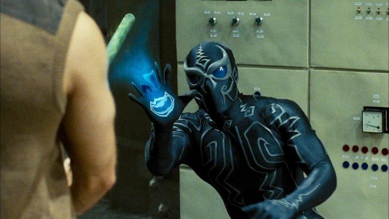 Mercury Man image