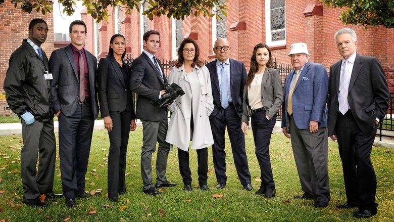Major Crimes image