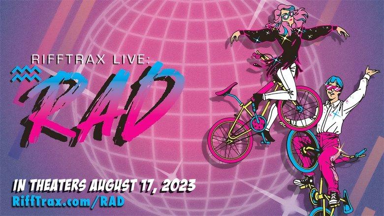 RiffTrax Live: RAD image