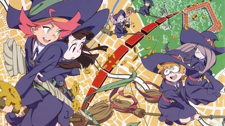 Little Witch Academia image