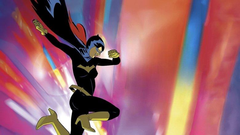 Batgirl: Year One image