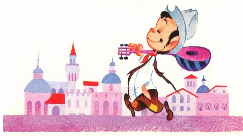 Cantinflas Show image