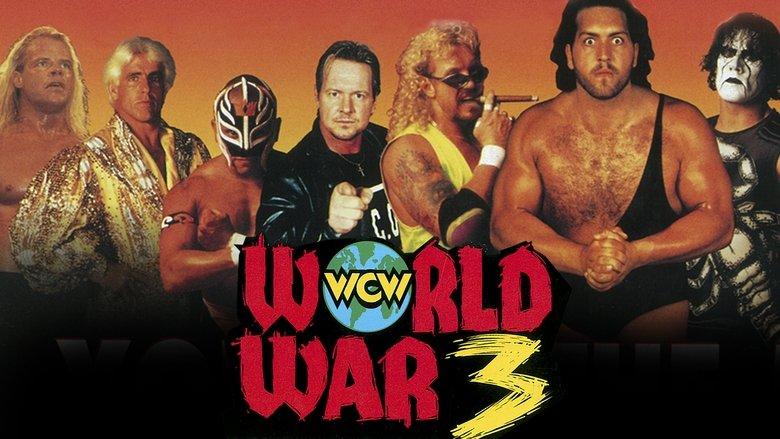 WCW World War 3 1997 image