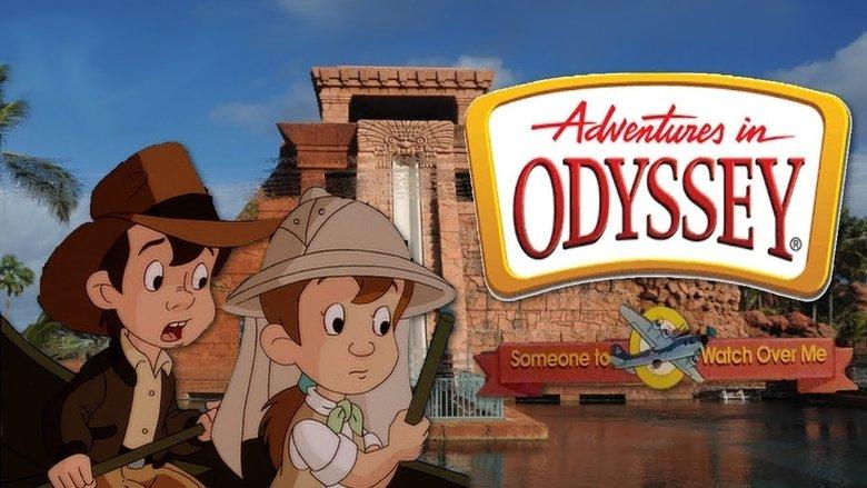 Adventures in Odyssey: Someone to Watch Over Me image