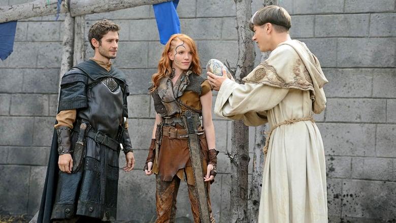 Dragonheart 3: The Sorcerer's Curse image
