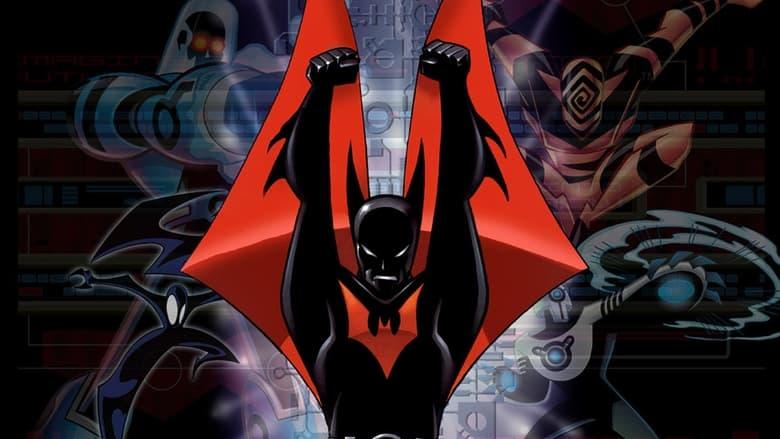 Batman Beyond image