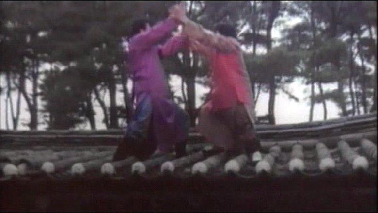 Dragon Lee Vs. The 5 Brothers image