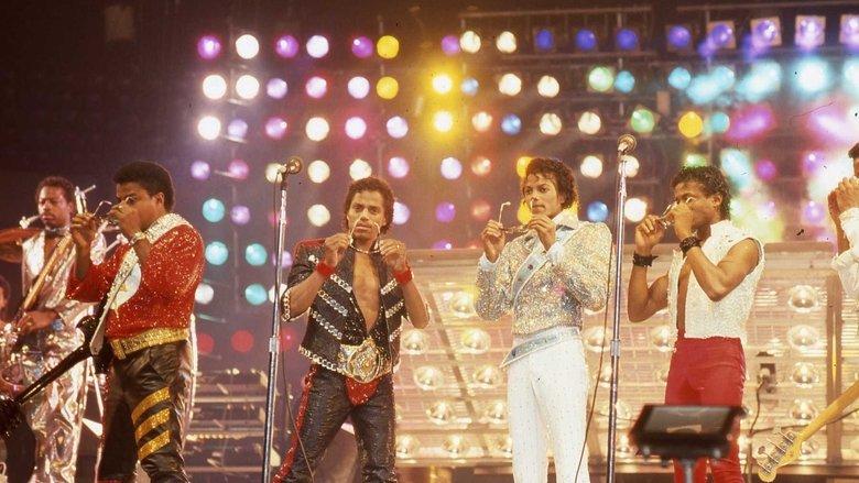 The Jacksons Live At Toronto 1984 - Victory Tour image