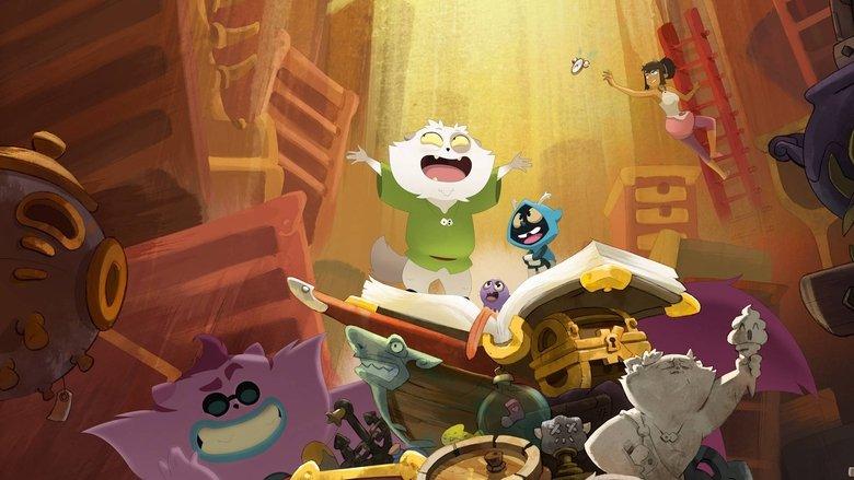 Dofus: The Treasures of Kerubim image