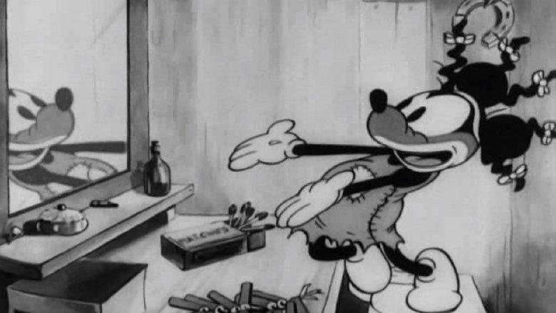 Mickey's Mellerdrammer image