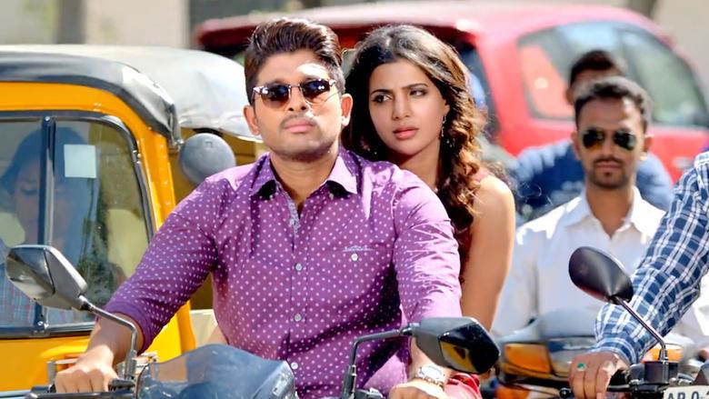 Son of Satyamurthy image