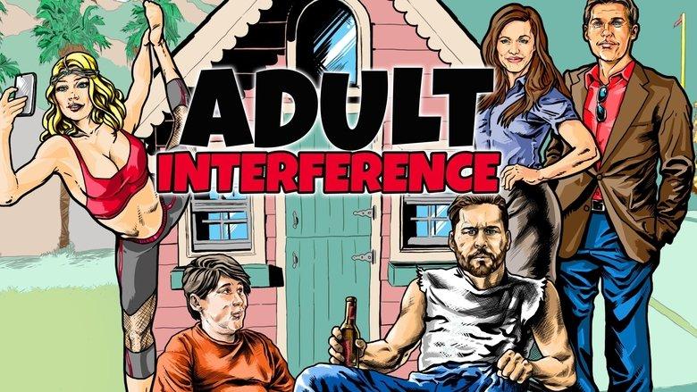 Adult Interference image