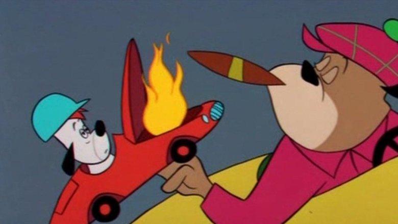 Mutts About Racing image