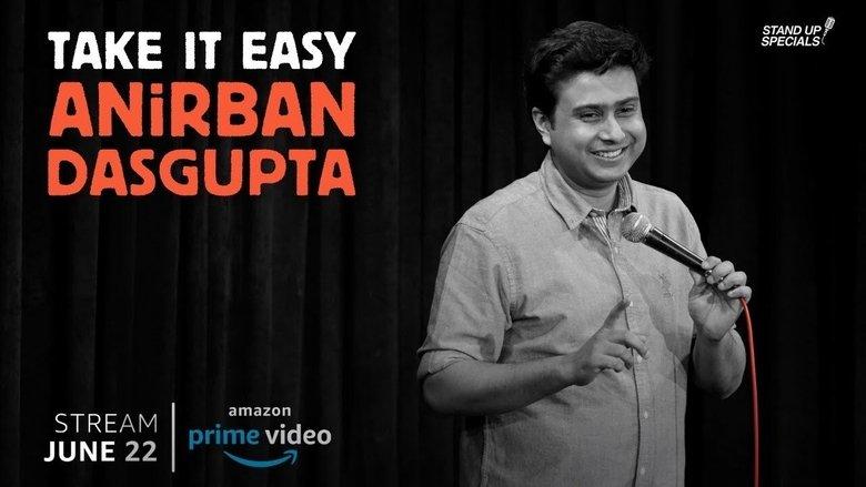 Anirban Dasgupta: Take It Easy image