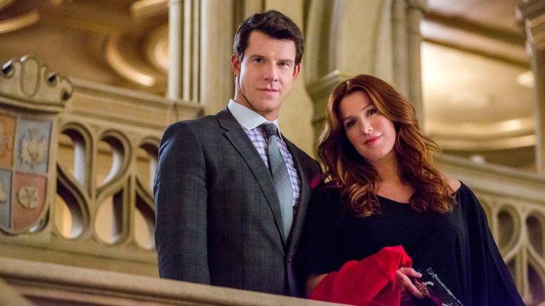 Signed, Sealed, Delivered: From Paris with Love image