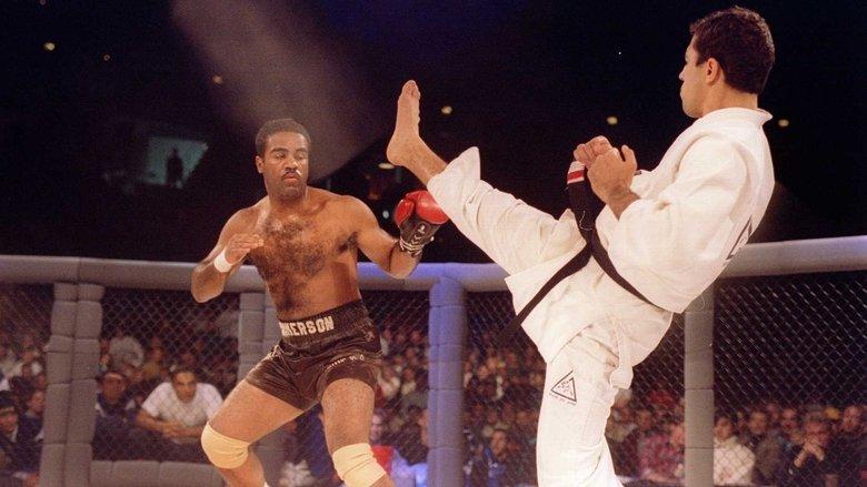 UFC 1: The Beginning image