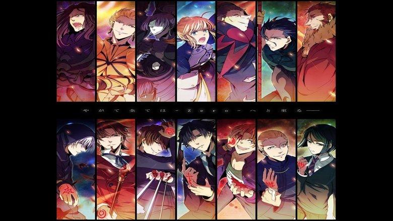 Fate/Zero image
