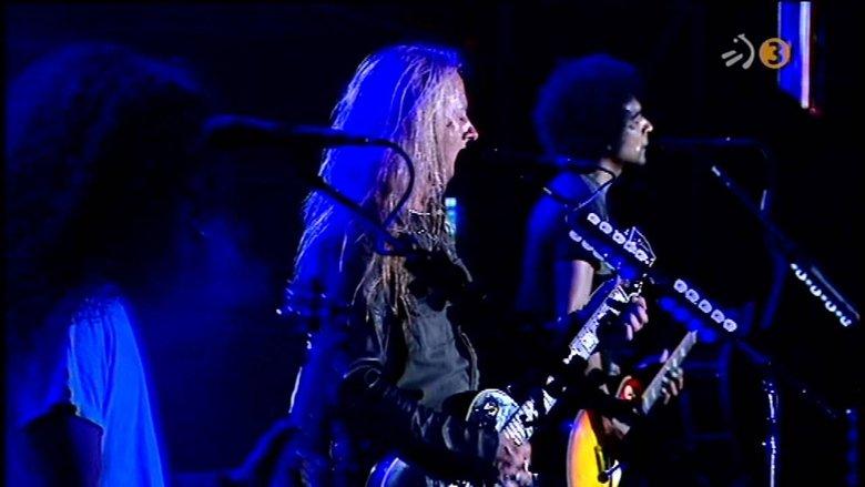 Alice in Chains : Bilbao BBK Live 2010 image