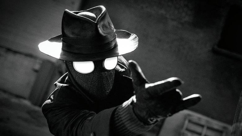 Spider-Noir image