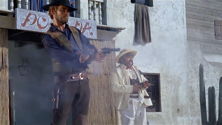 Don't Wait, Django… Shoot! image