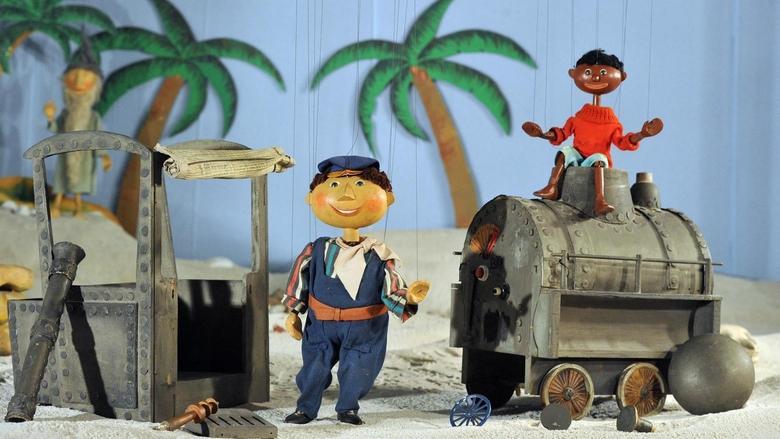 Jim Button and Luke the Engine Driver image