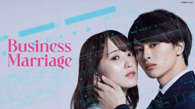 Business Marriage image
