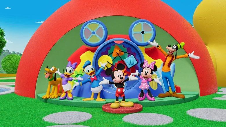 Mickey Mouse Clubhouse+ image