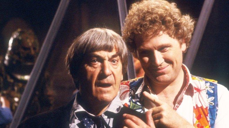 Doctor Who: The Two Doctors image