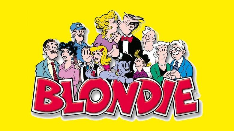 Blondie & Dagwood image