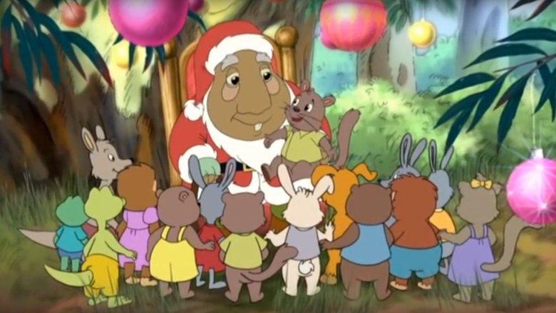 Blinky Bill's White Christmas image