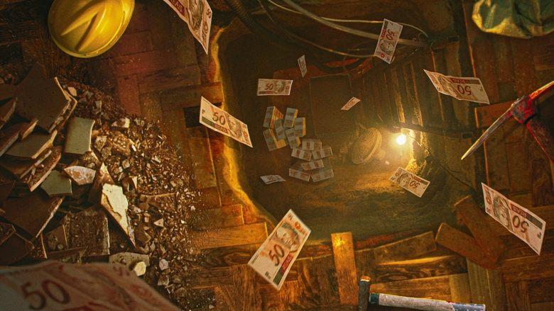 Hei$t: The Great Robbery of Brazil's Central Bank image