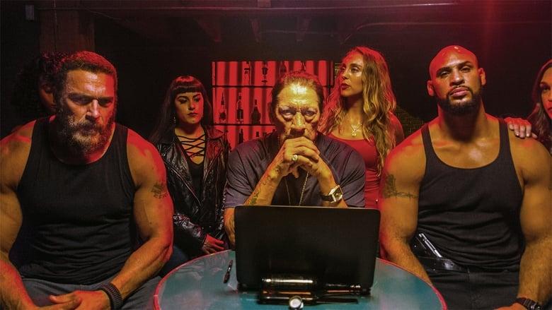 Cross: Rise of the Villains image