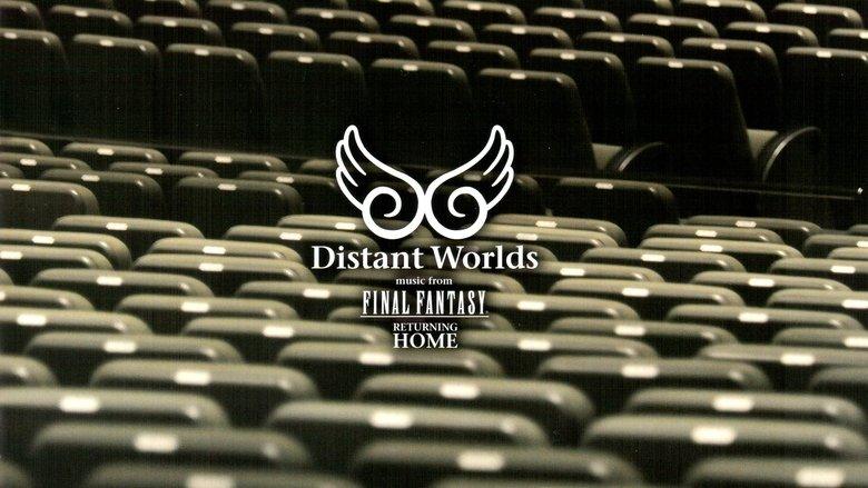 Distant Worlds - Music from Final Fantasy Returning Home image