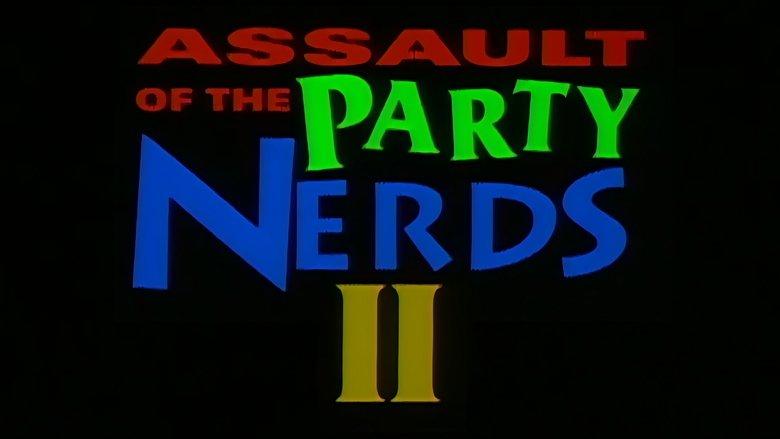 Assault of the Party Nerds 2: The Heavy Petting Detective image