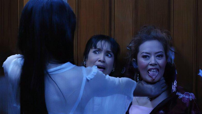 Ghost-In-Law image