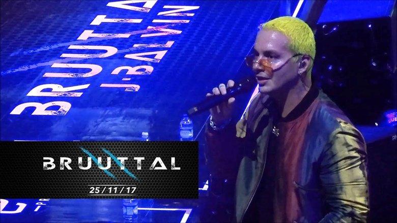 J Balvin Bruuttal image