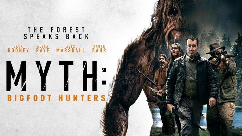Myth: Bigfoot Hunters image