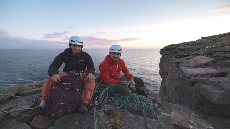 Climbing Blind image