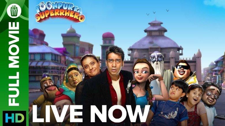 Toonpur Ka Superrhero image