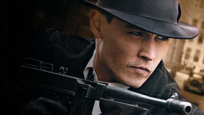 Public Enemies image